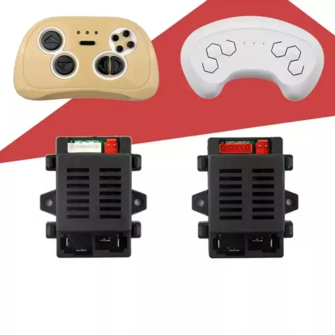 Children's DIY Electric Car HH707K-2.4G Remote Control Kids Vehicle