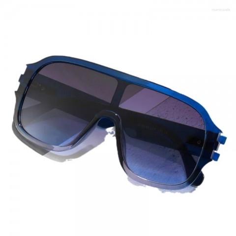 High Quality Large Frame Sunglasses for Men and Women with Polarized Lenses