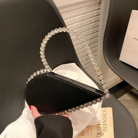 Elegant French Banquet Handbag for Women