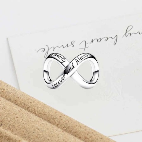 Sparkling Gold Angel Charm Beads for 925 Sterling Silver Bracelet DIY Women's Jewelry Gift