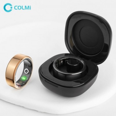 COLMI R02 Smart Ring for Men and Women with 39-Day Battery Life