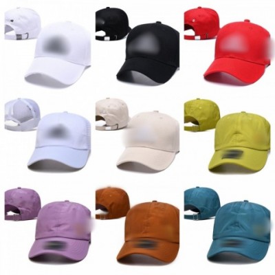 2024 Unisex Designer Embroidered Ball Cap with Adjustable Strap