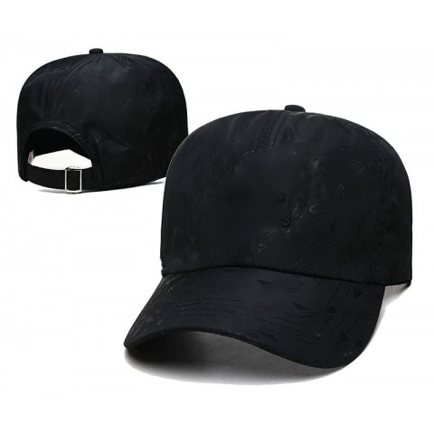 2024 Unisex Designer Embroidered Ball Cap with Adjustable Strap