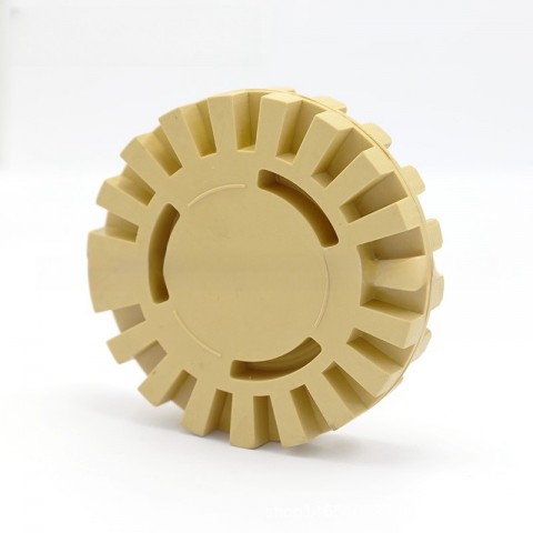 MIHJUSFDH Rubber Remover Wheel for Car Paint Sticker Cleaning