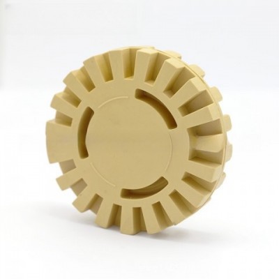 MIHJUSFDH Rubber Remover Wheel for Car Paint Sticker Cleaning