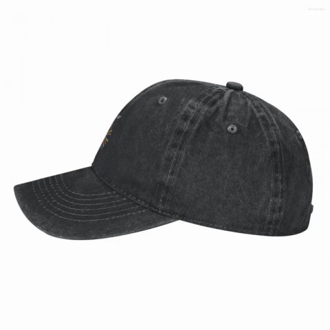 Sadigo Luxury Unisex Adjustable Ball Cap for Men and Women