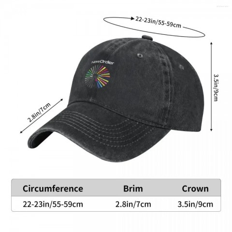 Sadigo Luxury Unisex Adjustable Ball Cap for Men and Women