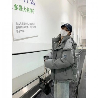 Women's Warm Down Jacket 2024 Winter Collection