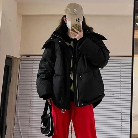 Women's Warm Down Jacket 2024 Winter Collection