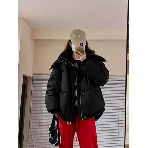 Women's Warm Down Jacket 2024 Winter Collection