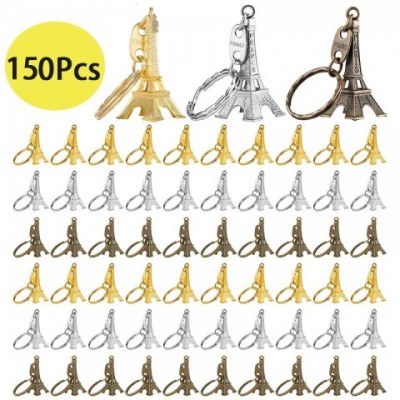 Eiffel Tower Keychain Pendant Set of 150 Pieces