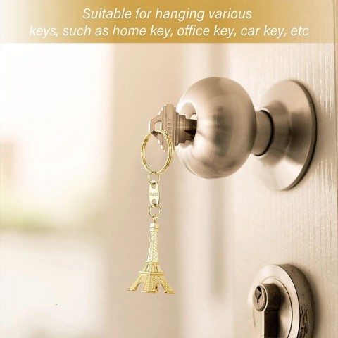 Eiffel Tower Keychain Pendant Set of 150 Pieces