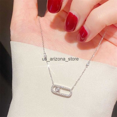 RAKOL Women's Fashion Simple AAA Zircon Bangle Commuting Jewelry Gift