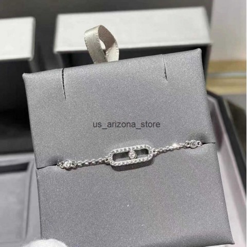 RAKOL Women's Fashion Simple AAA Zircon Bangle Commuting Jewelry Gift