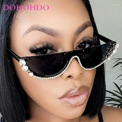 Sunglasses 2025 Unisex Steampunk Design Semi-Circle UV400 Protection