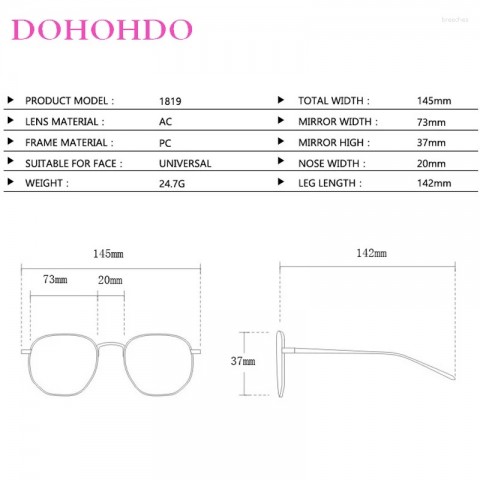 Sunglasses 2025 Unisex Steampunk Design Semi-Circle UV400 Protection