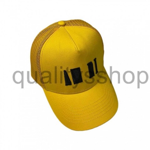 Luxury Unisex Linen Baseball Caps - High-Quality Summer Trucker Hats with Adjustable Strap