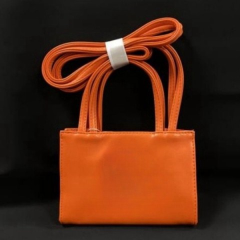 Fashion Women's Crossbody Shoulder Bag with Cosmetic Pouch and Dust Cover in 3 Sizes