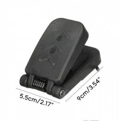 Universal Foot Pedal Kit for Motorcycle & Scooter Acceleration Control