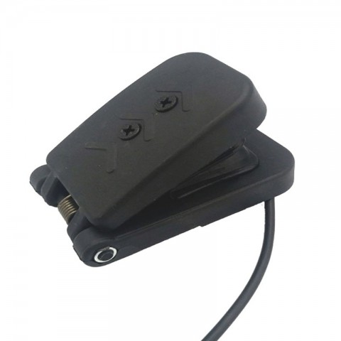 Universal Foot Pedal Kit for Motorcycle & Scooter Acceleration Control