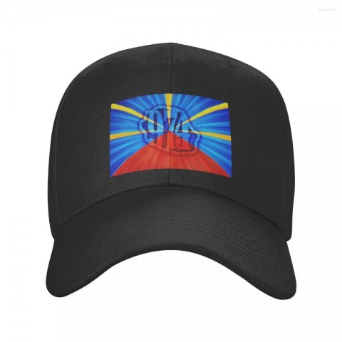 Maveli Unisex Beret Cap - Reunion Island Adjustable Dad Hat