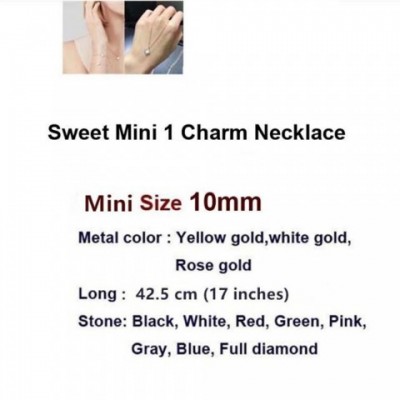 2025 Trendy Pure 925 Sterling Silver Necklace for Women, Elegant Shell and Clover Motifs