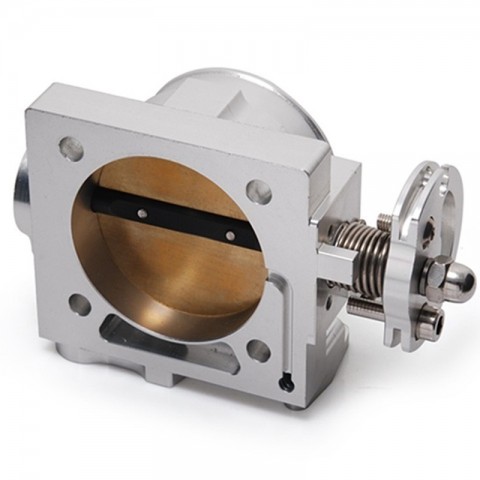 Aluminum Turbo Throttle Body for Subaru GDB WRX STI 2001-2005