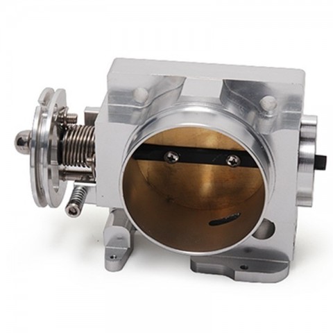 Aluminum Turbo Throttle Body for Subaru GDB WRX STI 2001-2005