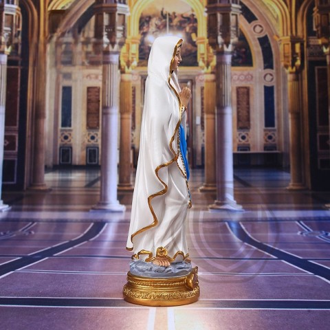 Cross-border Supplier Classic Resin Handheld Palm Figure 22CM Interior Decoration Gift