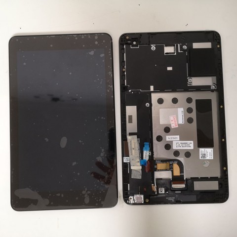 High-Quality LCD Touch Panel with Protective Frame for Venue 8 Pro 5855 T03D