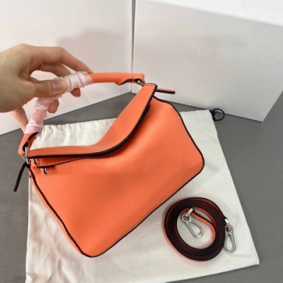 Luoyi Women's Asymmetric Designer Mini Leather Handbag Shoulder Bag