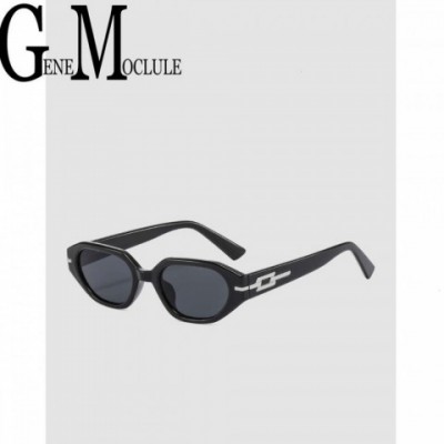Desginer Gm Gentle Monster Cat Eye Sunglasses for Women - Slimming & Trendy