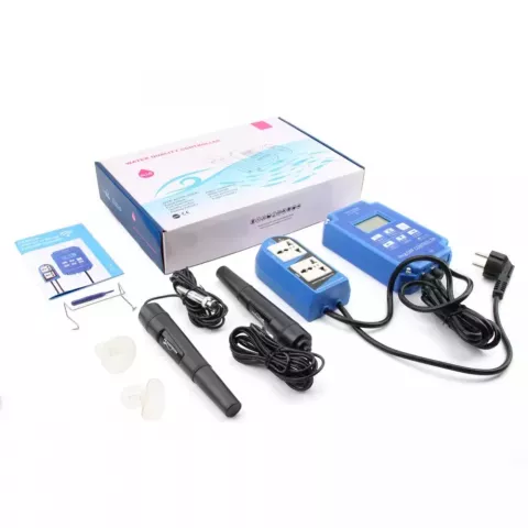 Yieryi Digital PH WiFi ORP Controller Monitor for Aquariums