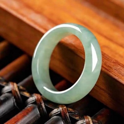 YES1 Classic Cowboy Band Ring for Women