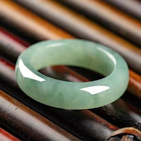 YES1 Classic Cowboy Band Ring for Women