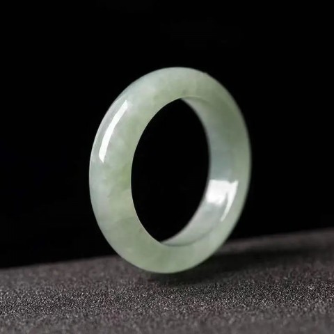 YES1 Classic Cowboy Band Ring for Women