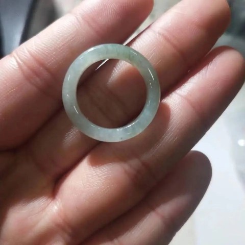 YES1 Classic Cowboy Band Ring for Women