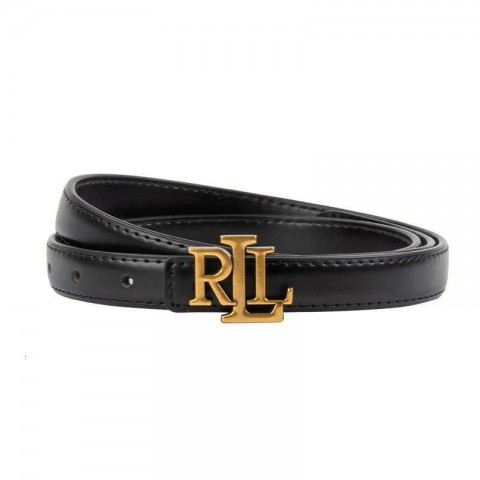 Thin Genuine Cowhide Leather Belt for Women - Versatile & Adjustable