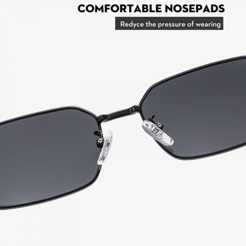 Designer Multi-Color Mens & Womens Acetate Sunglasses - Stylish UV400 Protection