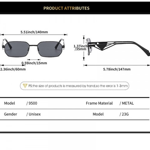 Designer Multi-Color Mens & Womens Acetate Sunglasses - Stylish UV400 Protection