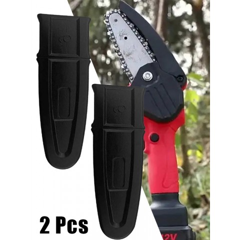 Chainsaw 6Inch Bar Protector Scabbard - Home DIY Tool Parts