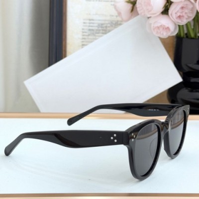 Design Women's Acetate Cat Eye Sunglasses with Polarized Lenses