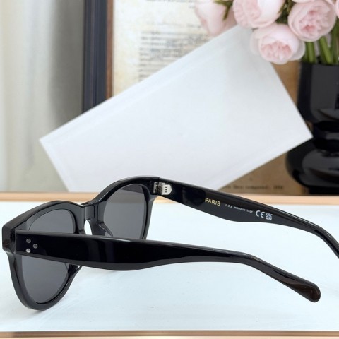 Design Women's Acetate Cat Eye Sunglasses with Polarized Lenses