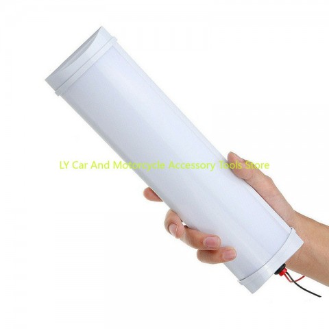 12-80V LED Interior Lighting for Vehicles - Work Light with 6500K Cool White