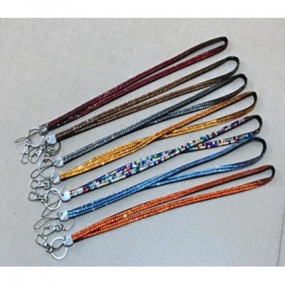 digital camo Bling Rainbow Lanyard with 39 Color Choices