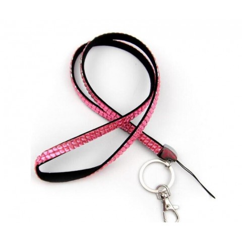 digital camo Bling Rainbow Lanyard with 39 Color Choices