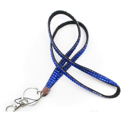 digital camo Bling Rainbow Lanyard with 39 Color Choices