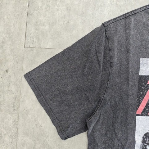 Casual Loose Fit Cotton Blend T-Shirt for Men