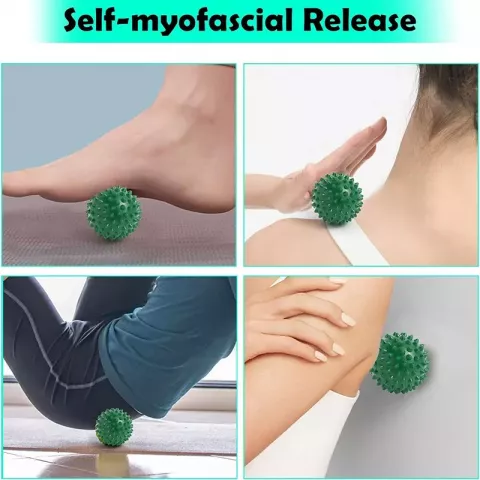 Comfortable Foot Roller for Plantar Fasciitis & Neuropathy Relief - Versatile Reflexology Tool