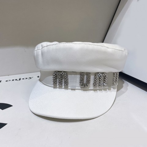Top Women's Baseball Stingy Brim Hat - Summer Sun Protection